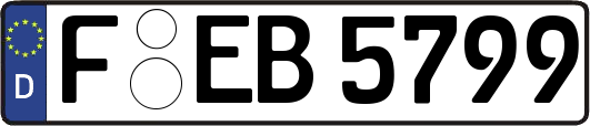 F-EB5799