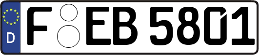 F-EB5801