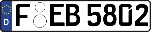 F-EB5802