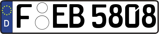 F-EB5808