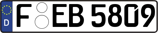 F-EB5809