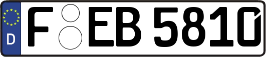 F-EB5810