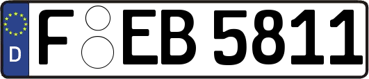 F-EB5811