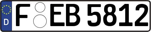 F-EB5812