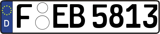 F-EB5813