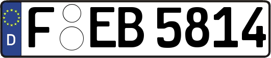 F-EB5814