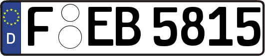 F-EB5815
