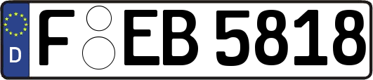 F-EB5818