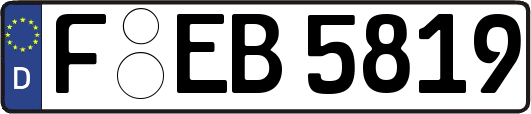 F-EB5819