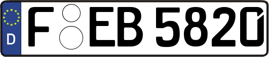 F-EB5820