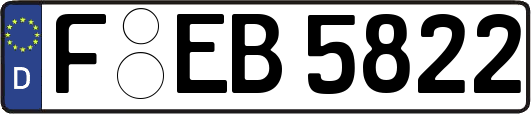 F-EB5822