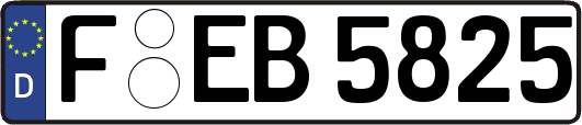 F-EB5825