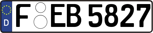 F-EB5827