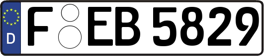 F-EB5829