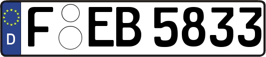 F-EB5833