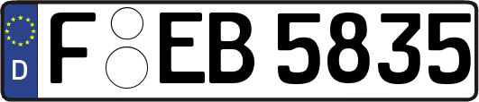 F-EB5835