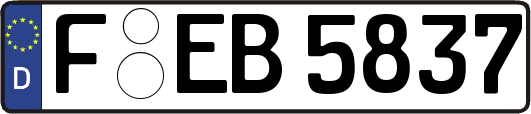 F-EB5837