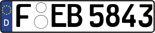 F-EB5843