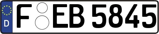 F-EB5845