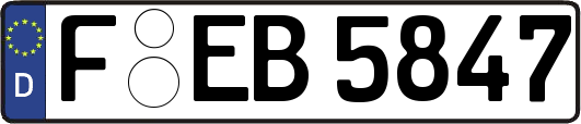 F-EB5847