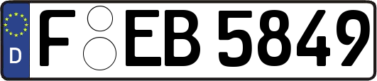 F-EB5849