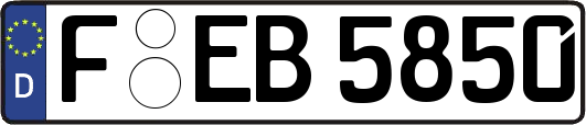 F-EB5850