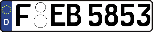 F-EB5853