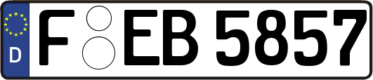F-EB5857