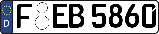 F-EB5860