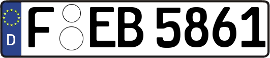F-EB5861