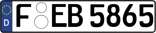 F-EB5865