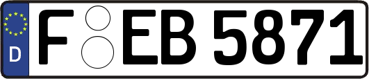 F-EB5871