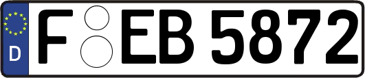 F-EB5872