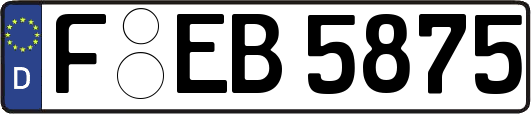 F-EB5875