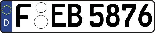 F-EB5876