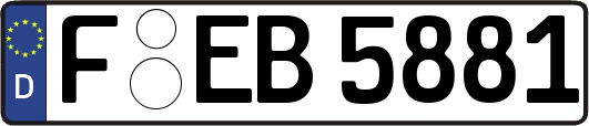 F-EB5881