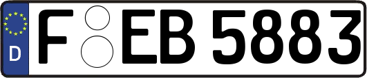 F-EB5883