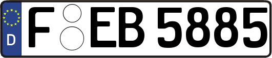 F-EB5885