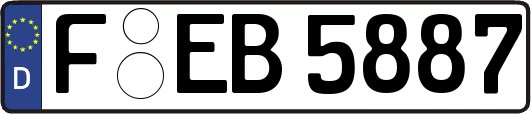 F-EB5887