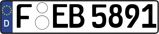 F-EB5891