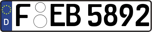 F-EB5892