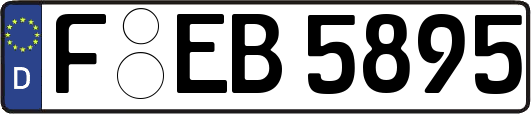 F-EB5895