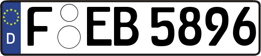 F-EB5896