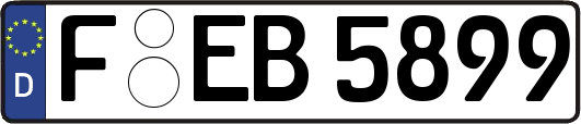 F-EB5899