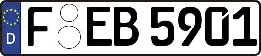 F-EB5901