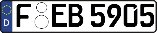 F-EB5905