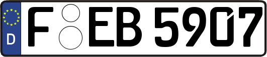 F-EB5907