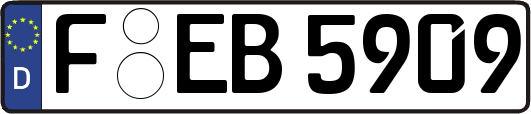 F-EB5909