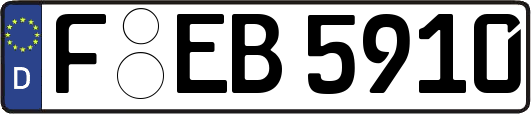 F-EB5910