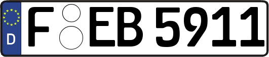 F-EB5911